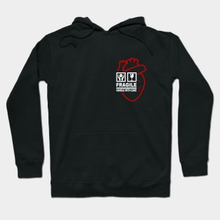 Handle with care Hoodie